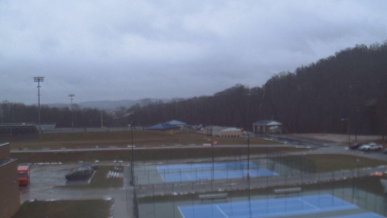 Thumbnail for current weather camera view from Kiski Area HS in Allegheny Township, Pennsylvania