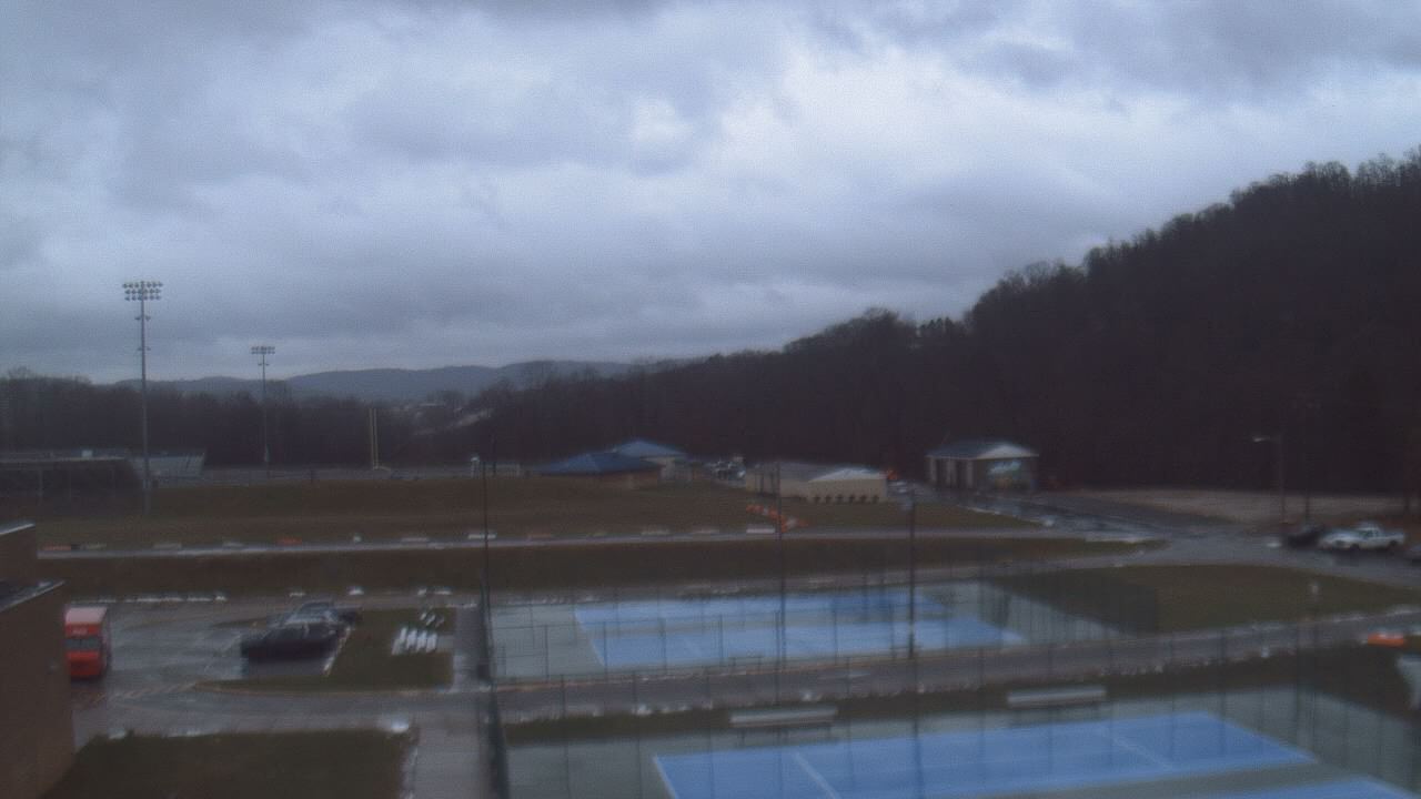 Thumbnail for current weather camera view from Kiski Area HS in Allegheny Township, Pennsylvania