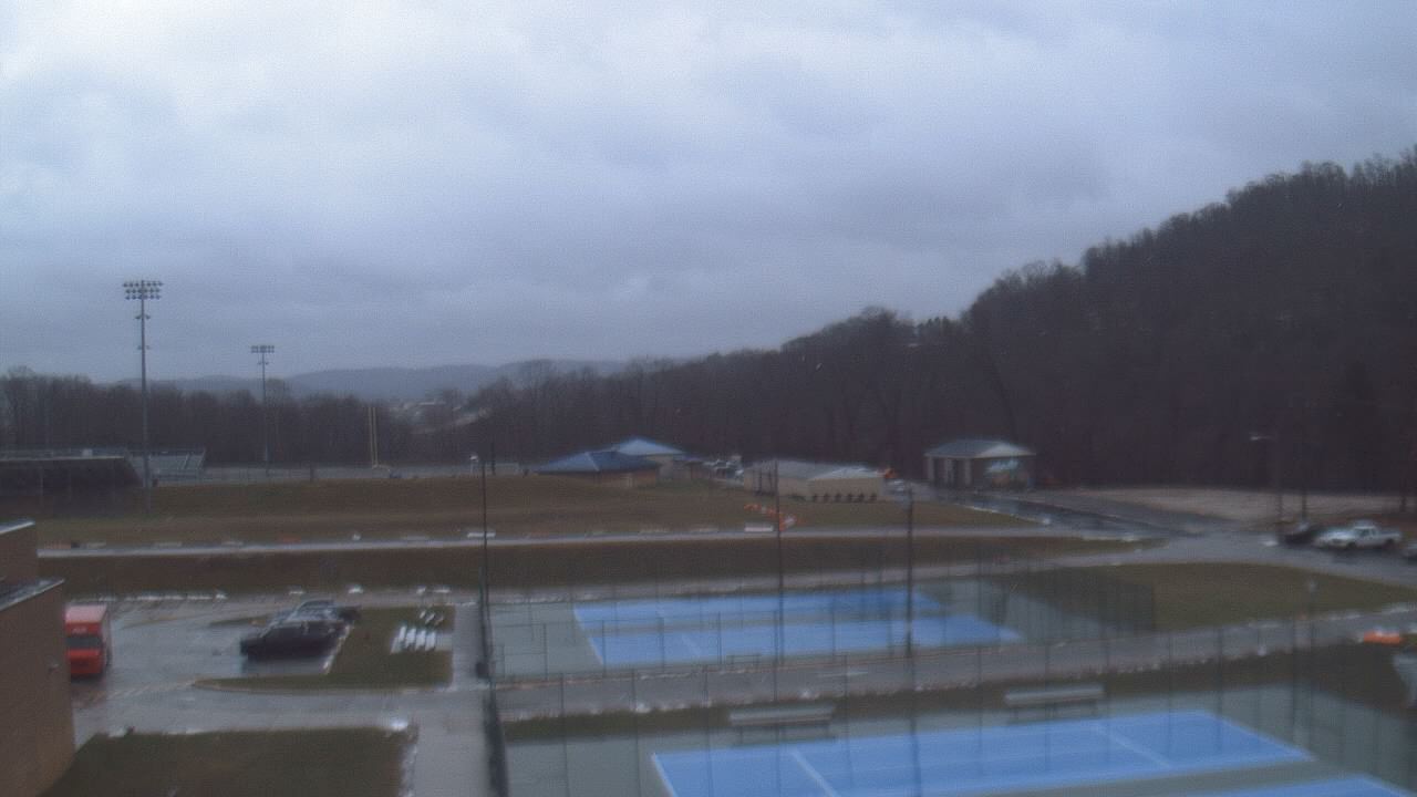 Thumbnail for current weather camera view from Kiski Area HS in Allegheny Township, Pennsylvania