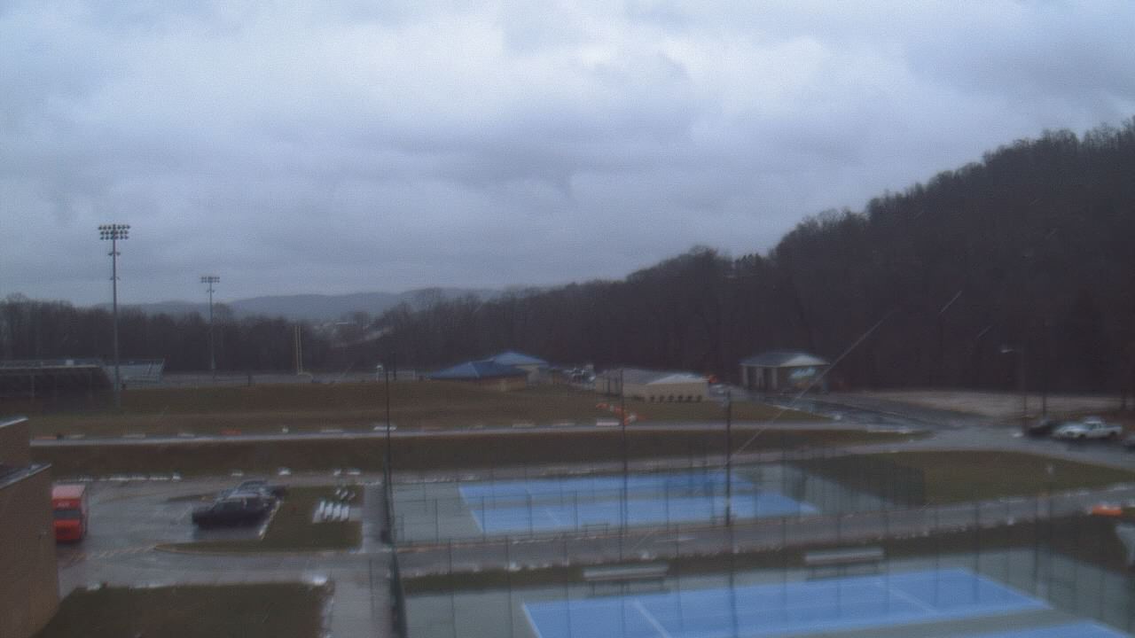 Thumbnail for current weather camera view from Kiski Area HS in Allegheny Township, Pennsylvania