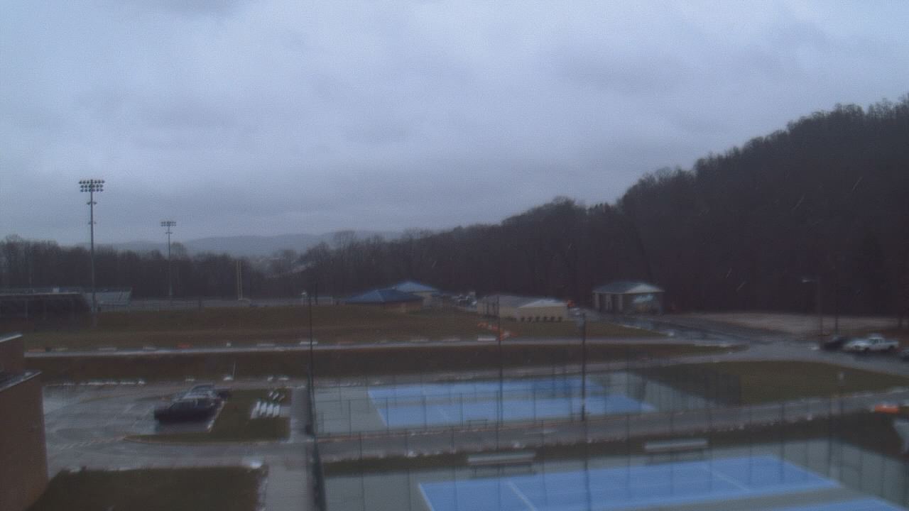 Thumbnail for current weather camera view from Kiski Area HS in Allegheny Township, Pennsylvania