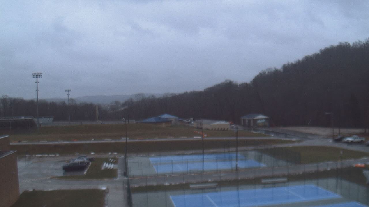Thumbnail for current weather camera view from Kiski Area HS in Allegheny Township, Pennsylvania