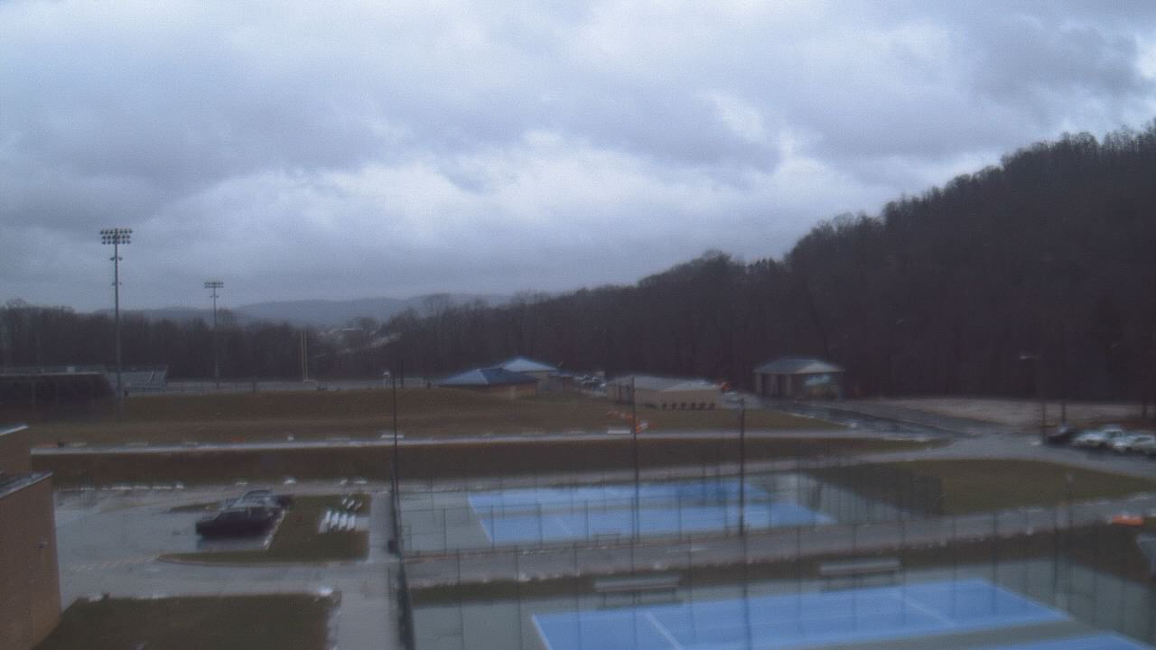 Thumbnail for current weather camera view from Kiski Area HS in Allegheny Township, Pennsylvania