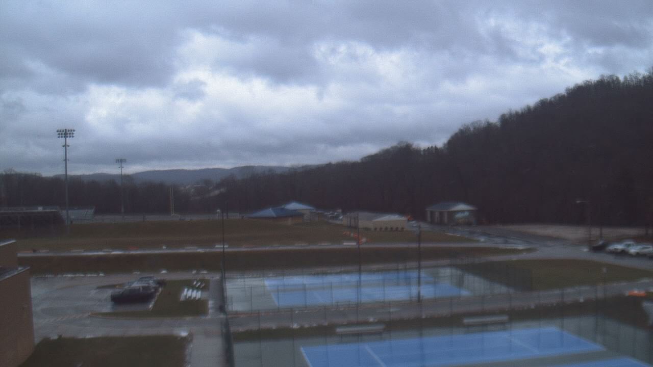 Thumbnail for current weather camera view from Kiski Area HS in Allegheny Township, Pennsylvania