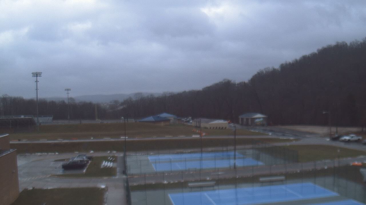 Thumbnail for current weather camera view from Kiski Area HS in Allegheny Township, Pennsylvania
