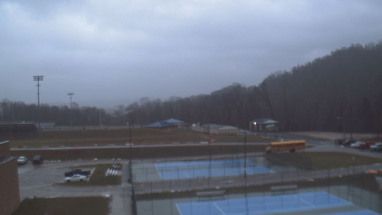 Thumbnail for current weather camera view from Kiski Area HS in Allegheny Township, Pennsylvania
