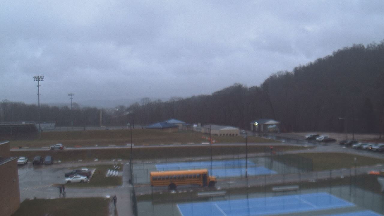 Thumbnail for current weather camera view from Kiski Area HS in Allegheny Township, Pennsylvania
