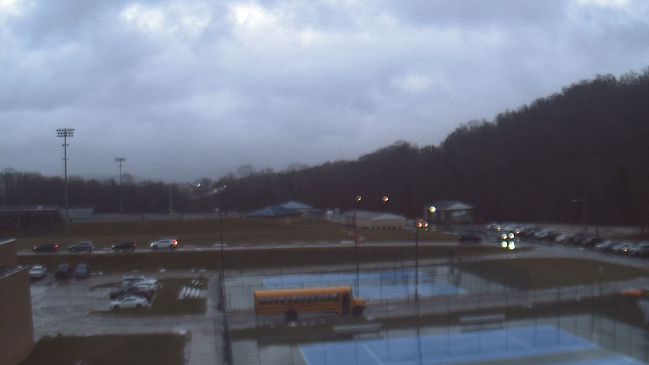 Thumbnail for current weather camera view from Kiski Area HS in Allegheny Township, Pennsylvania