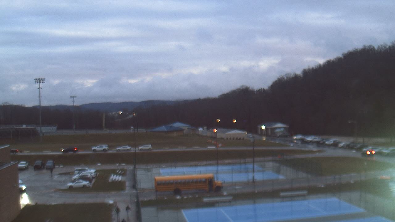 Thumbnail for current weather camera view from Kiski Area HS in Allegheny Township, Pennsylvania