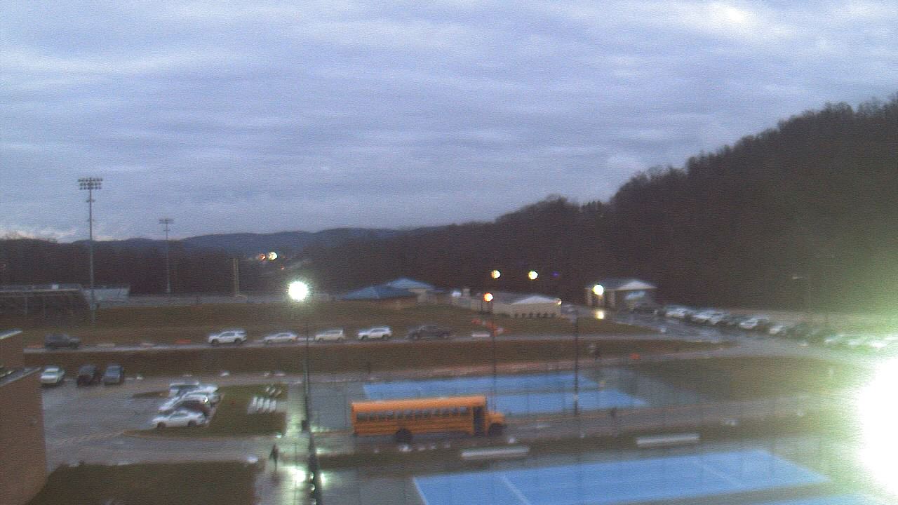 Thumbnail for current weather camera view from Kiski Area HS in Allegheny Township, Pennsylvania