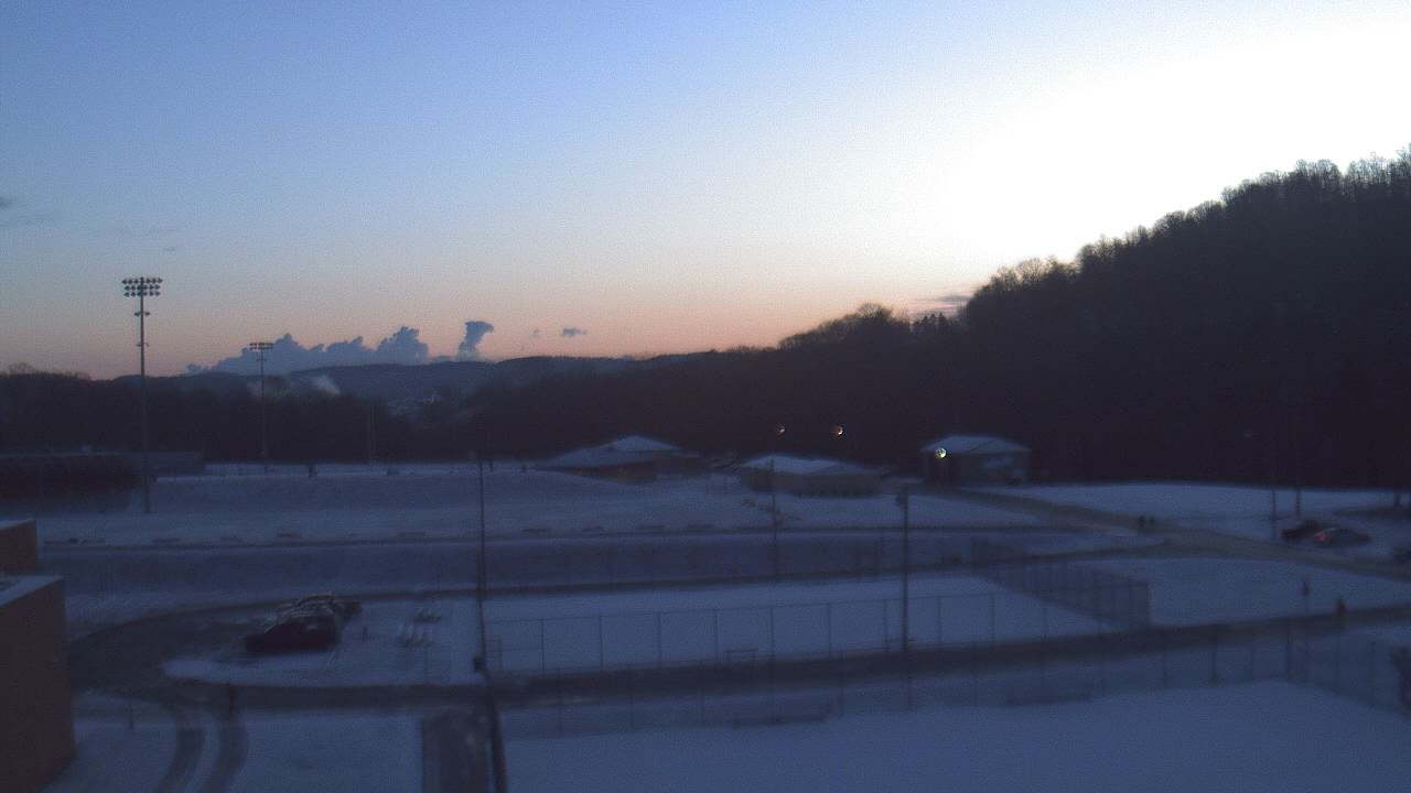 Thumbnail for current weather camera view from Kiski Area HS in Allegheny Township, Pennsylvania