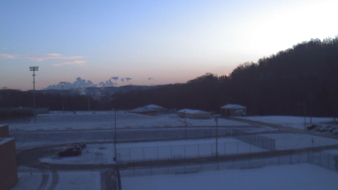 Thumbnail for current weather camera view from Kiski Area HS in Allegheny Township, Pennsylvania