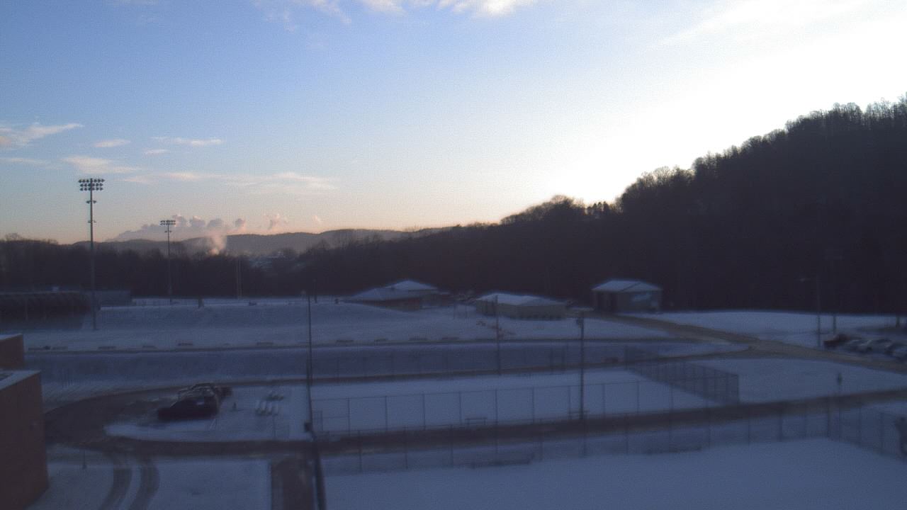 Thumbnail for current weather camera view from Kiski Area HS in Allegheny Township, Pennsylvania