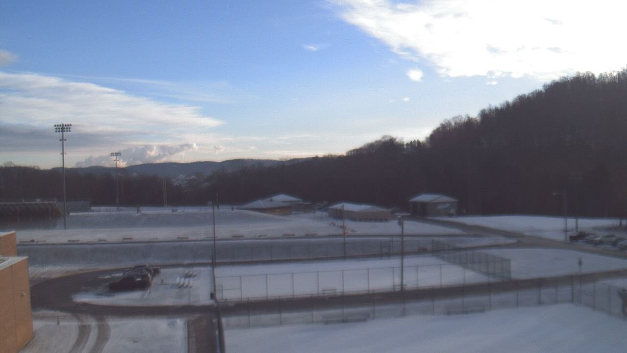 Thumbnail for current weather camera view from Kiski Area HS in Allegheny Township, Pennsylvania