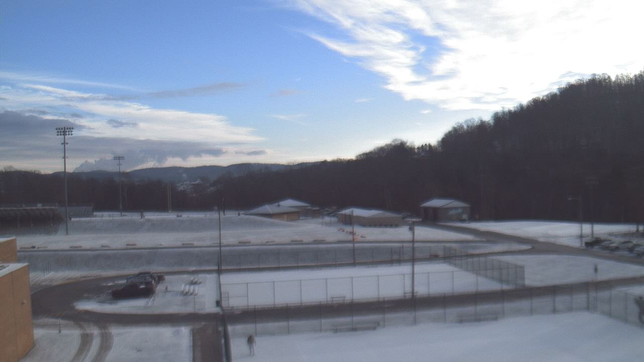 Thumbnail for current weather camera view from Kiski Area HS in Allegheny Township, Pennsylvania