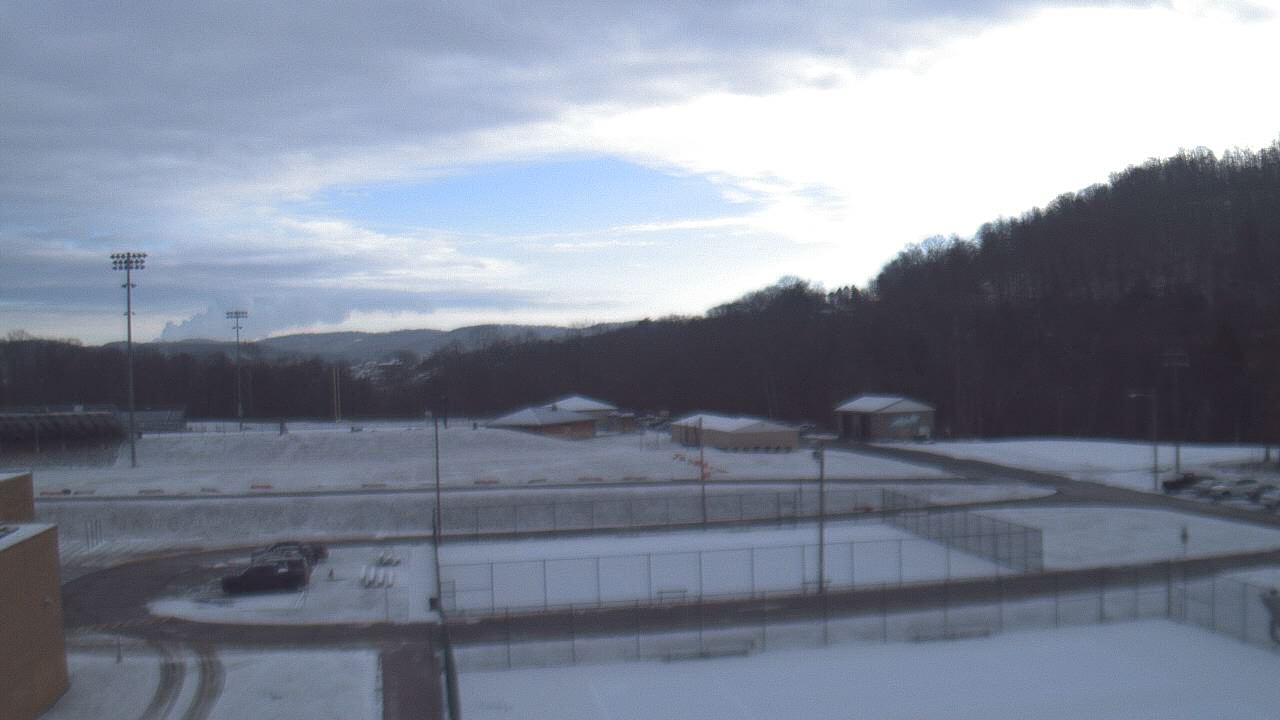 Thumbnail for current weather camera view from Kiski Area HS in Allegheny Township, Pennsylvania