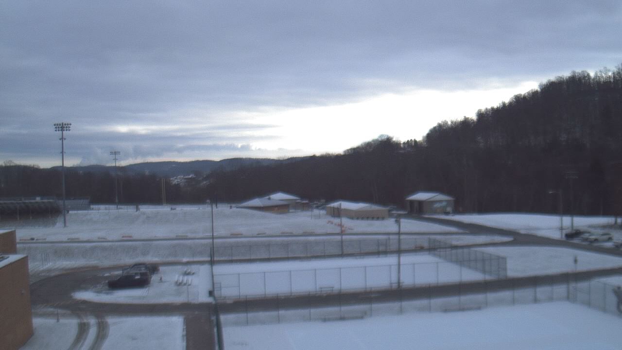 Thumbnail for current weather camera view from Kiski Area HS in Allegheny Township, Pennsylvania