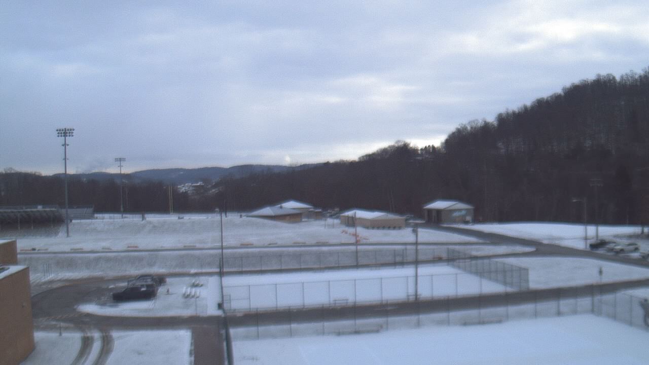 Thumbnail for current weather camera view from Kiski Area HS in Allegheny Township, Pennsylvania