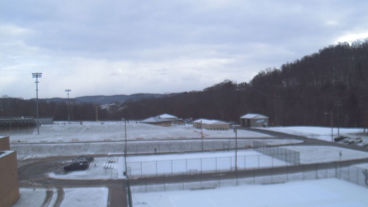 Thumbnail for current weather camera view from Kiski Area HS in Allegheny Township, Pennsylvania