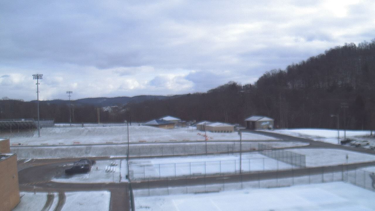 Thumbnail for current weather camera view from Kiski Area HS in Allegheny Township, Pennsylvania