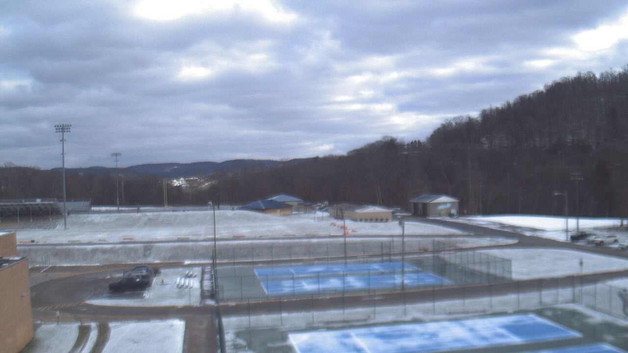 Thumbnail for current weather camera view from Kiski Area HS in Allegheny Township, Pennsylvania