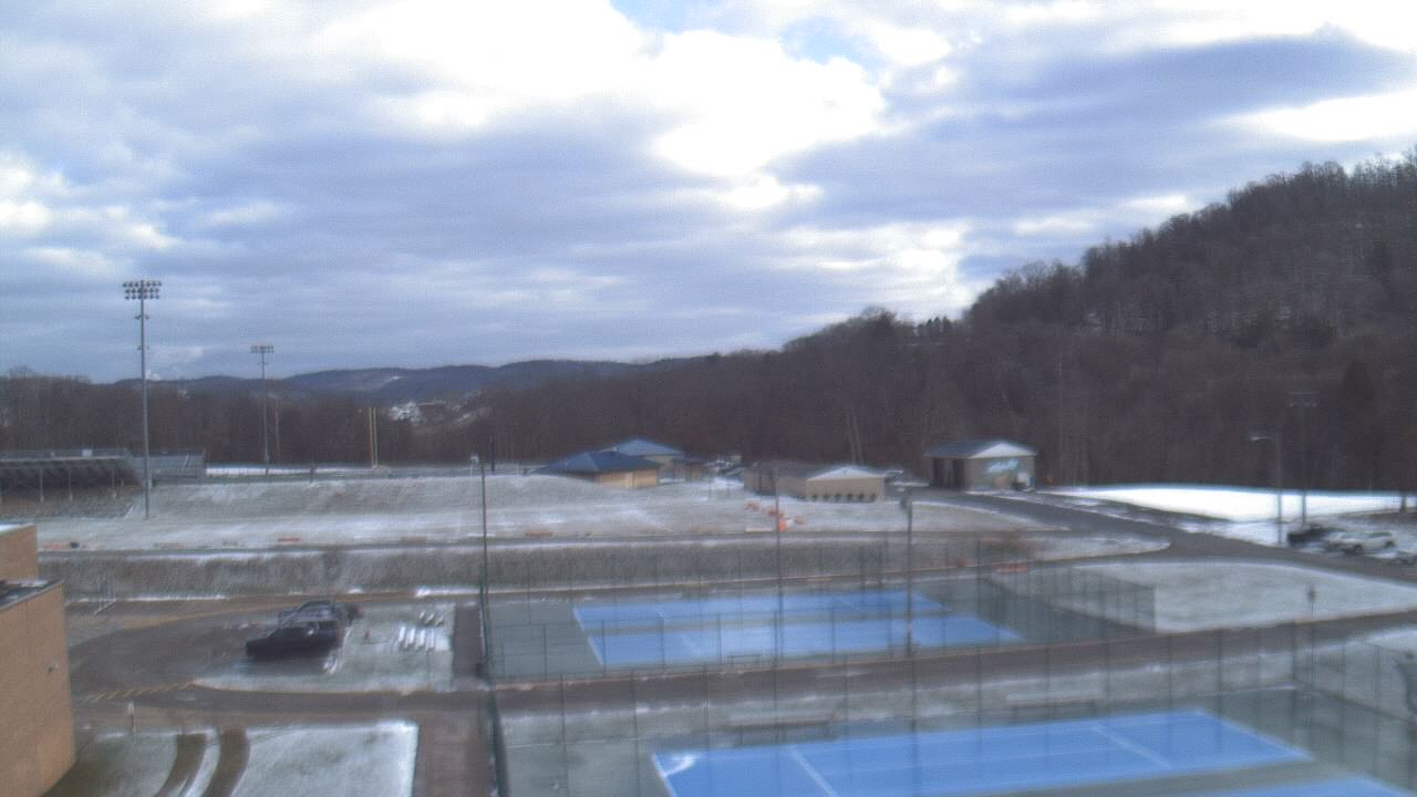 Thumbnail for current weather camera view from Kiski Area HS in Allegheny Township, Pennsylvania