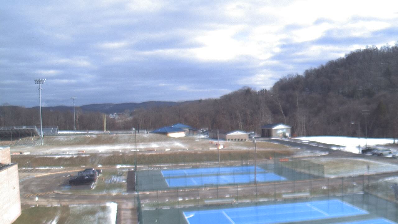 Thumbnail for current weather camera view from Kiski Area HS in Allegheny Township, Pennsylvania