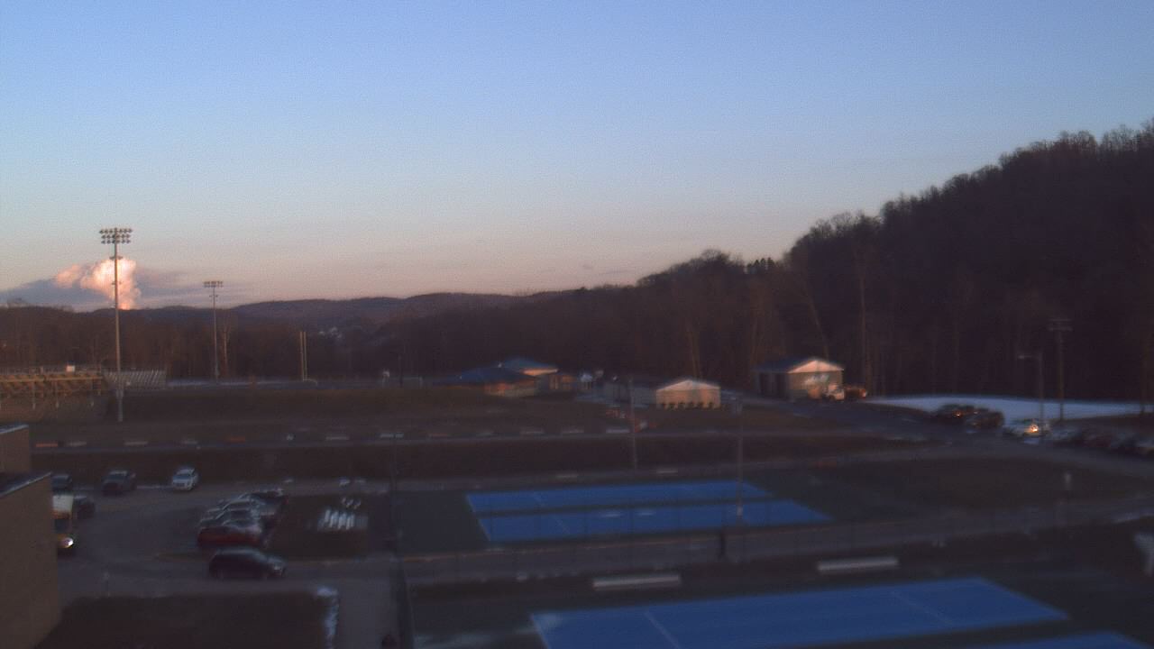Thumbnail for current weather camera view from Kiski Area HS in Allegheny Township, Pennsylvania
