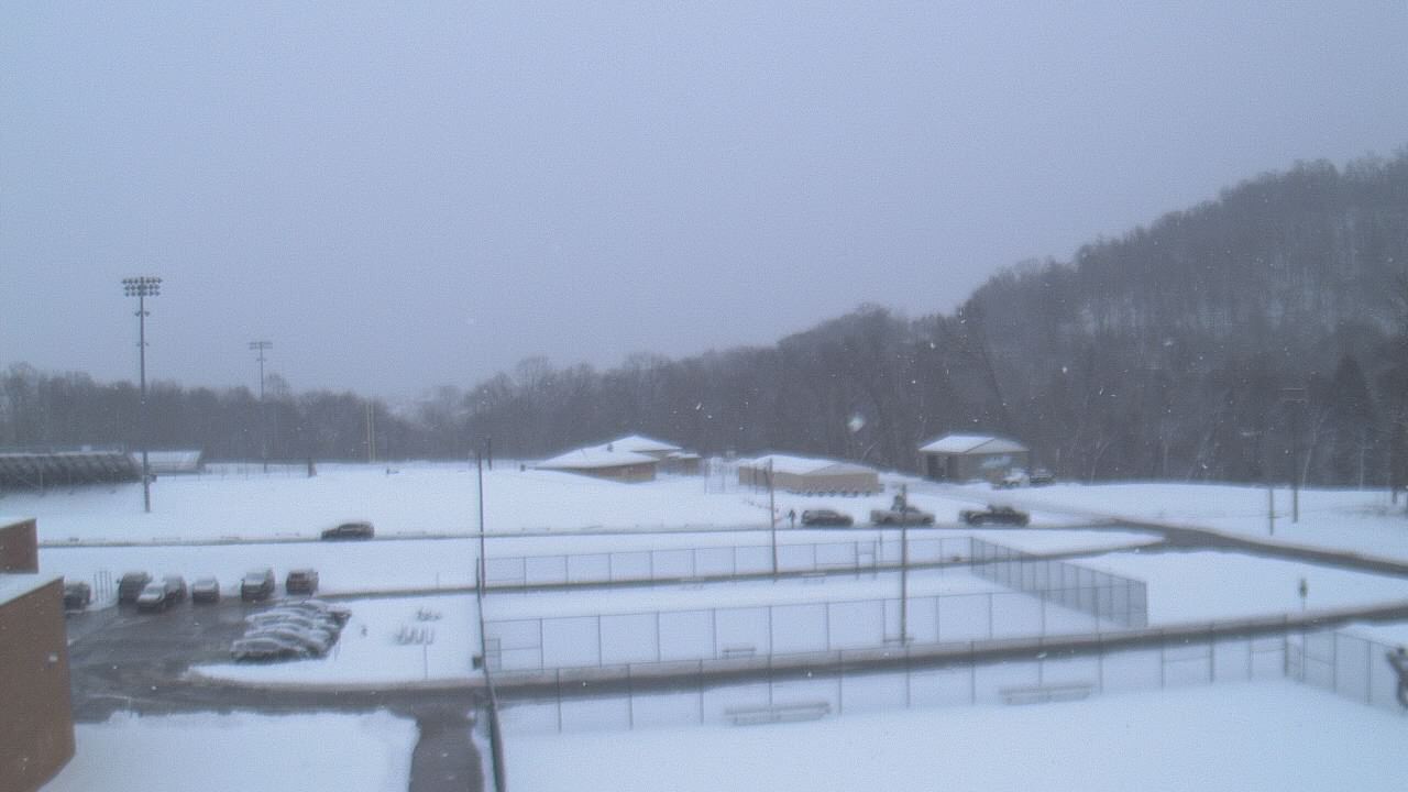 Thumbnail for current weather camera view from Kiski Area HS in Allegheny Township, Pennsylvania