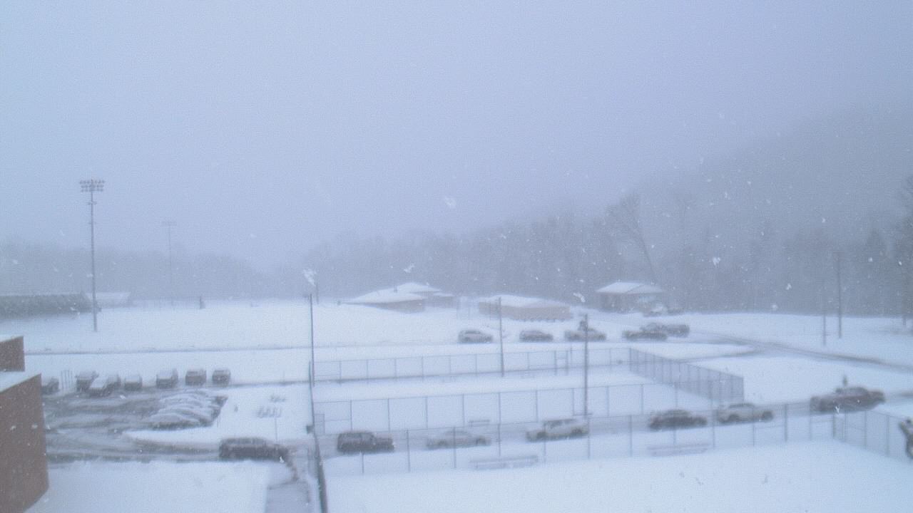 Thumbnail for current weather camera view from Kiski Area HS in Allegheny Township, Pennsylvania