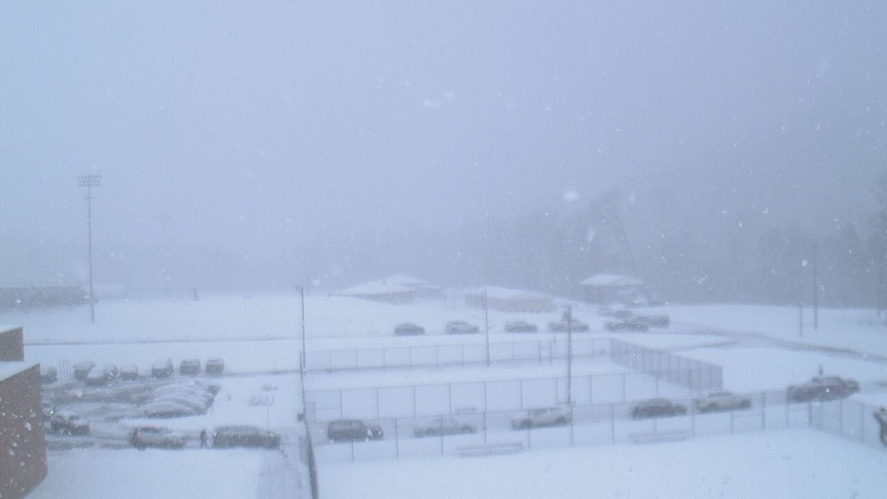 Thumbnail for current weather camera view from Kiski Area HS in Allegheny Township, Pennsylvania