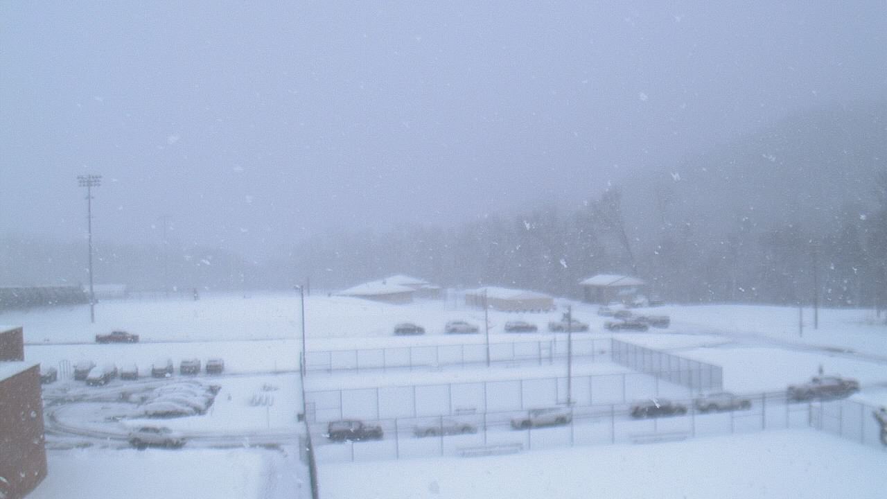 Thumbnail for current weather camera view from Kiski Area HS in Allegheny Township, Pennsylvania