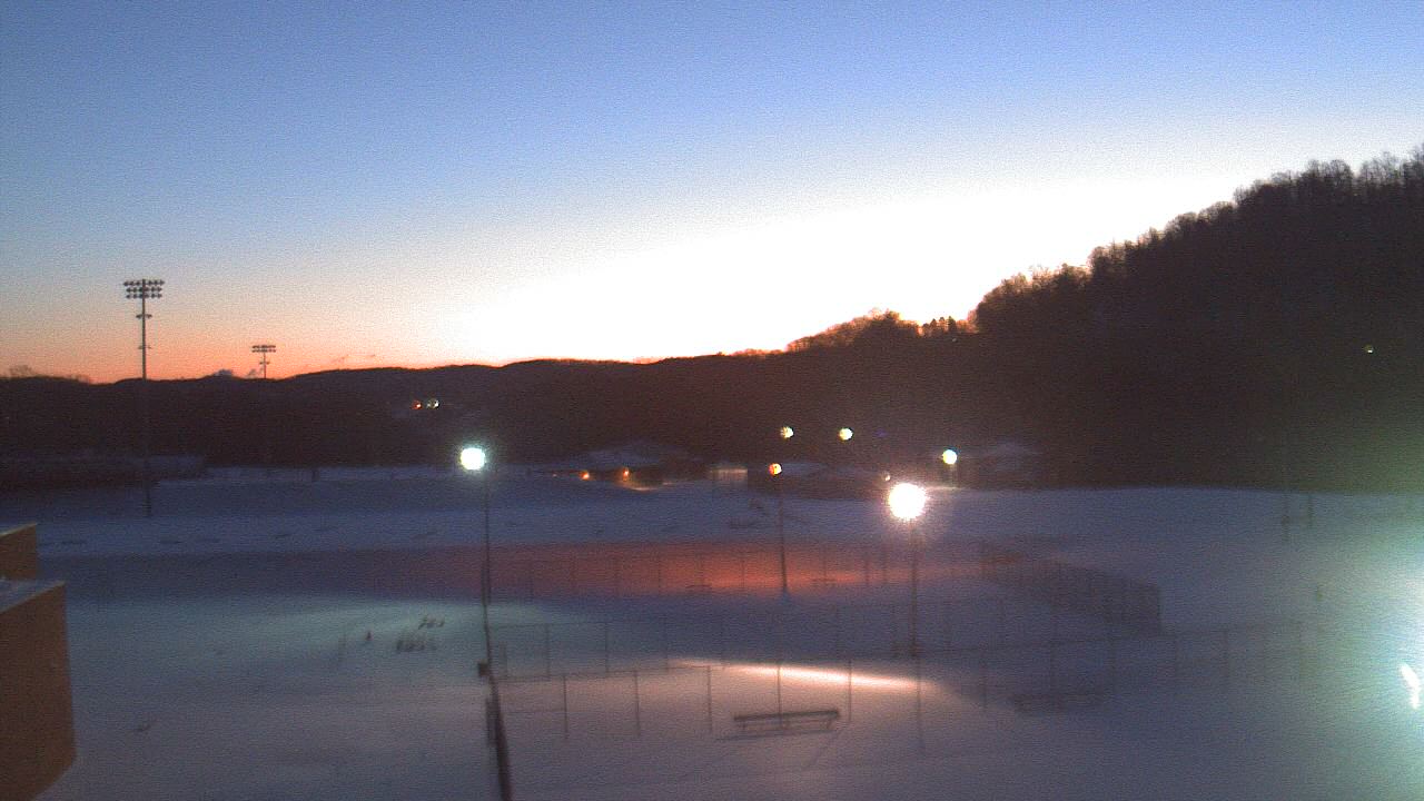 Thumbnail for current weather camera view from Kiski Area HS in Allegheny Township, Pennsylvania
