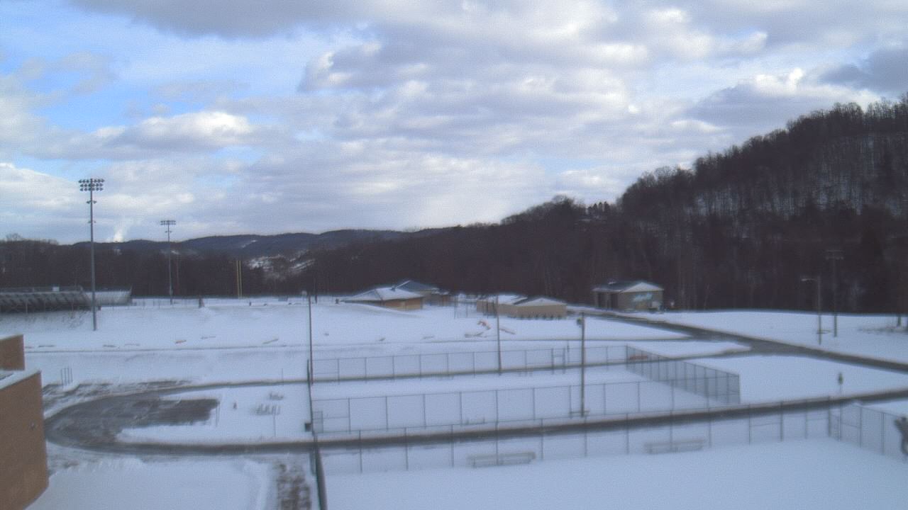 Thumbnail for current weather camera view from Kiski Area HS in Allegheny Township, Pennsylvania