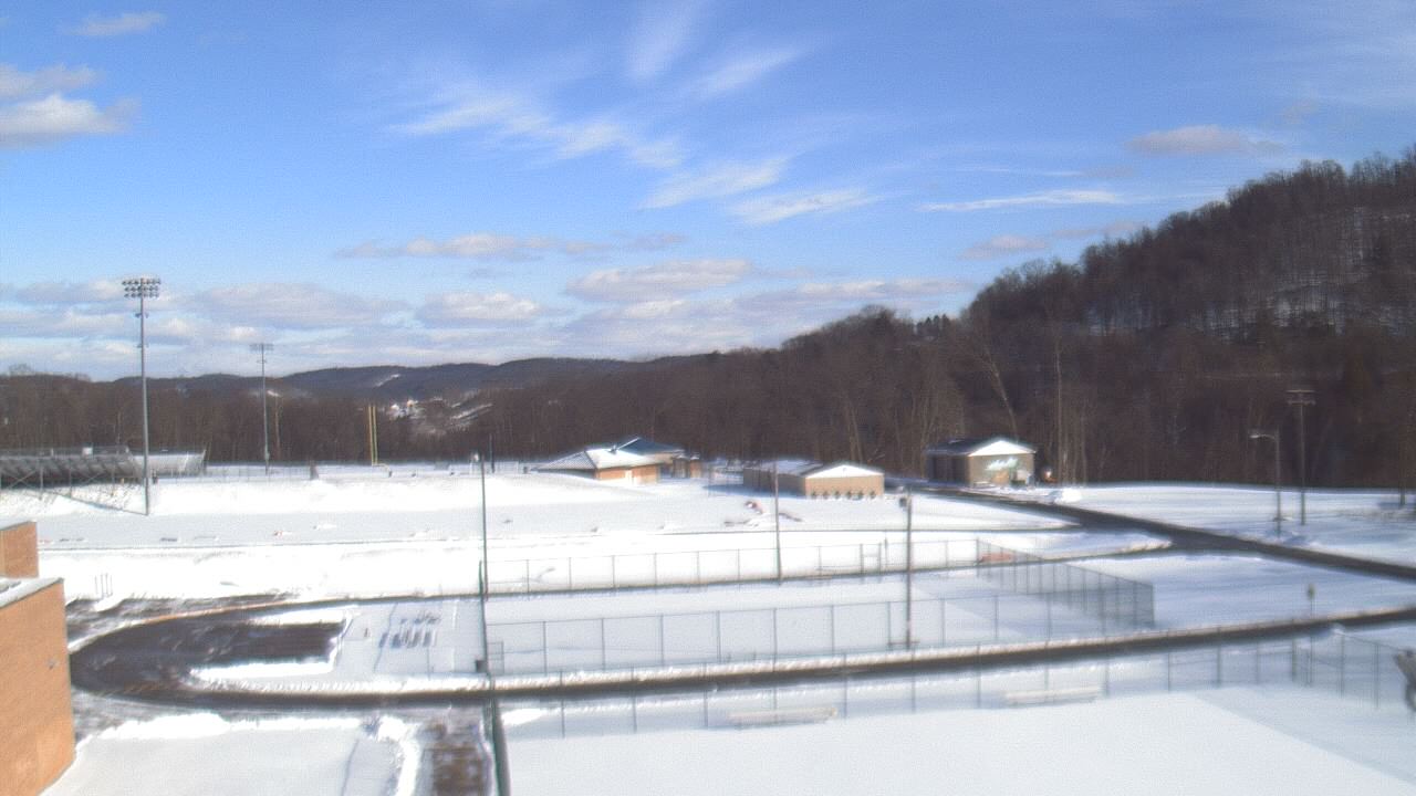 Thumbnail for current weather camera view from Kiski Area HS in Allegheny Township, Pennsylvania
