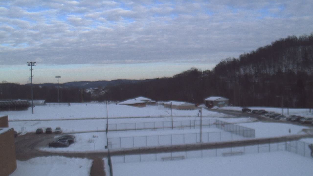 Thumbnail for current weather camera view from Kiski Area HS in Allegheny Township, Pennsylvania