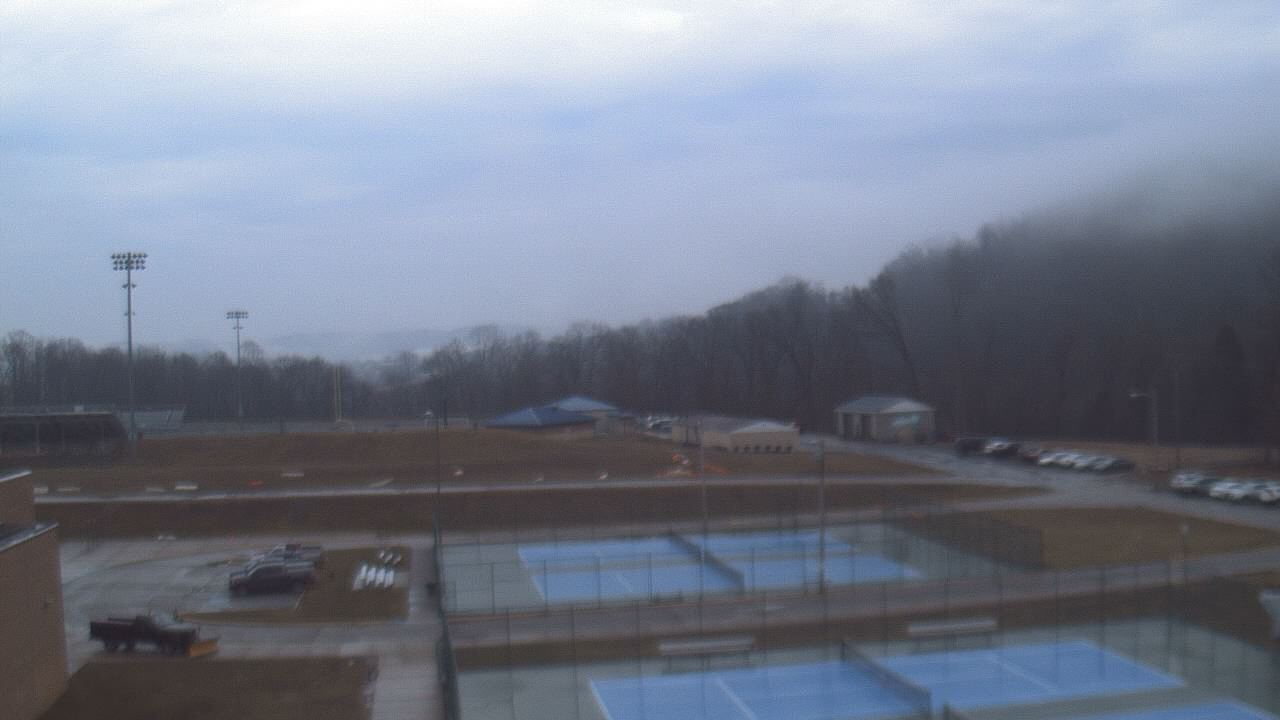 Thumbnail for current weather camera view from Kiski Area HS in Allegheny Township, Pennsylvania