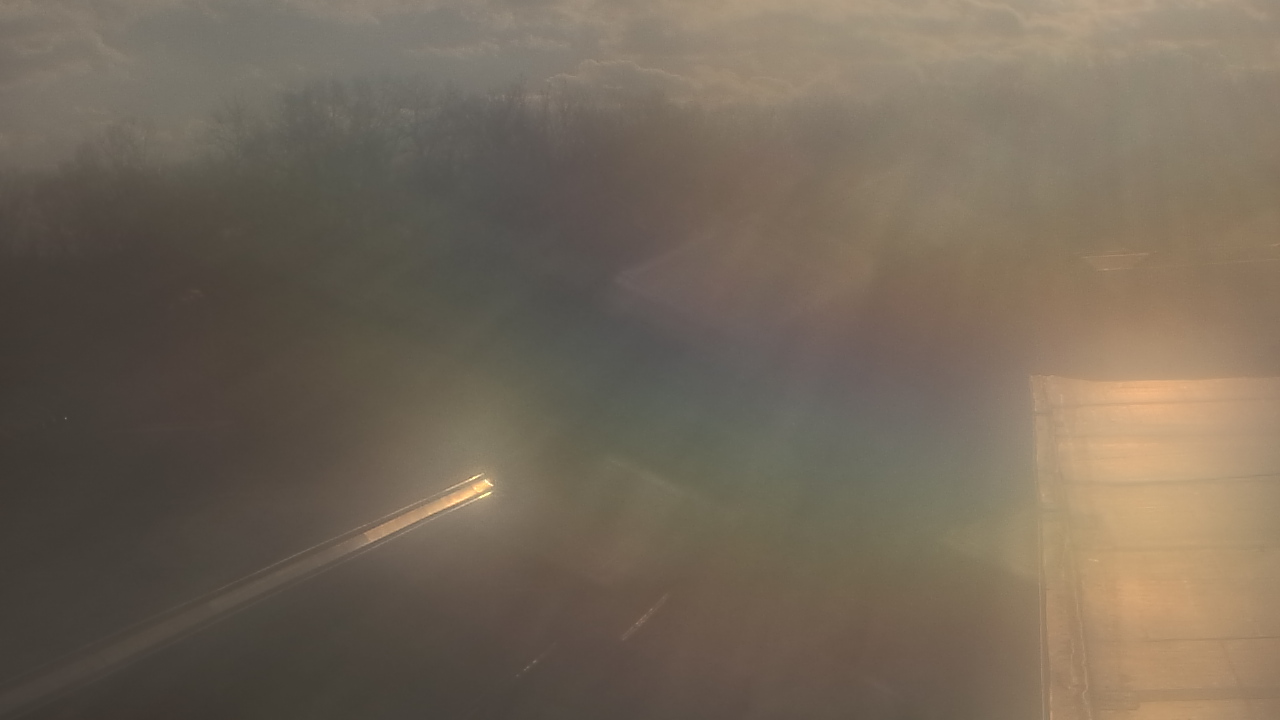 Thumbnail for current weather camera view from Dag Hammarskjold MS in Wallingford, Connecticut