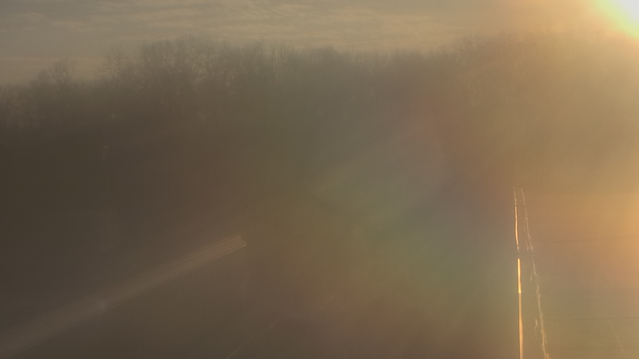 Thumbnail for current weather camera view from Dag Hammarskjold MS in Wallingford, Connecticut