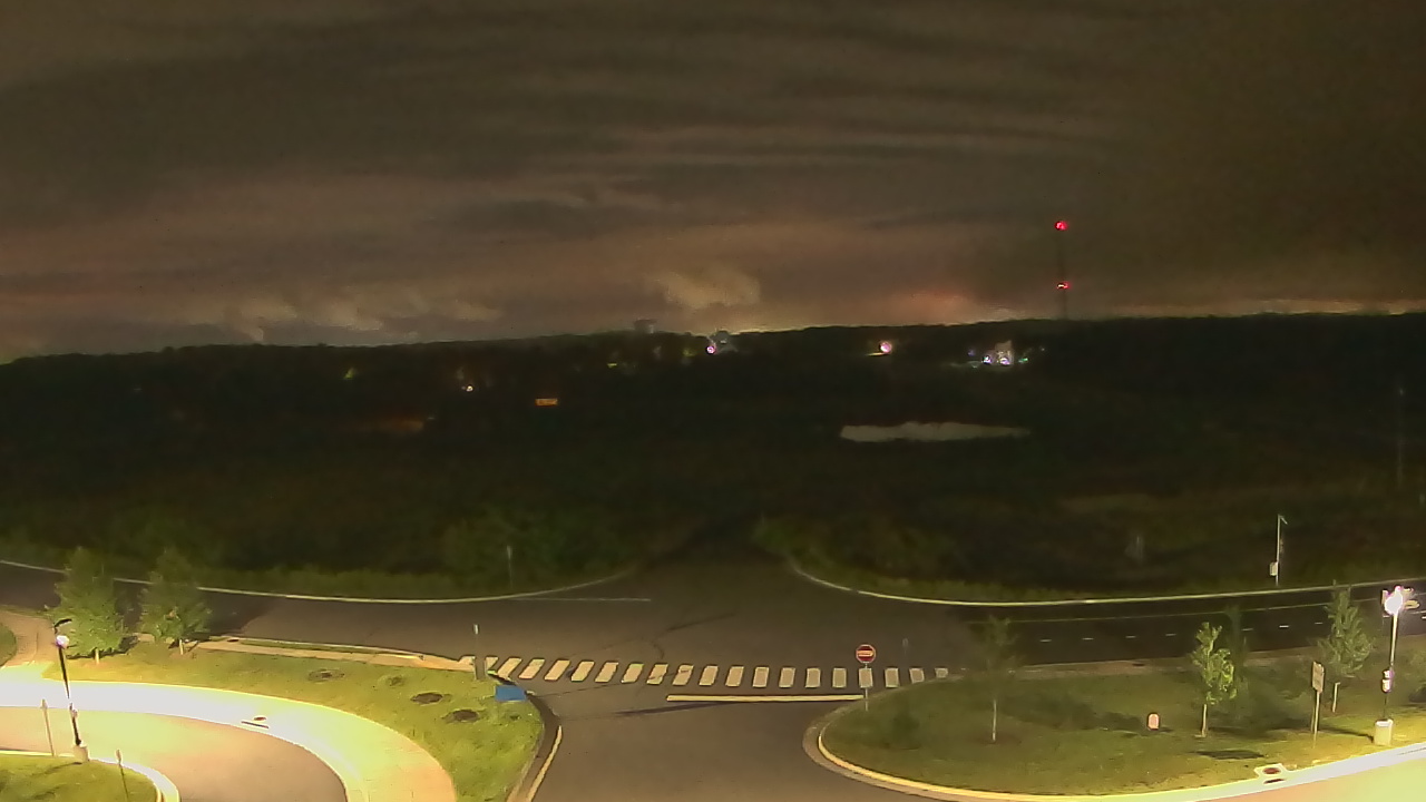 Thumbnail for current weather camera view from Waxpool Elementary School in Broadlands, Virginia