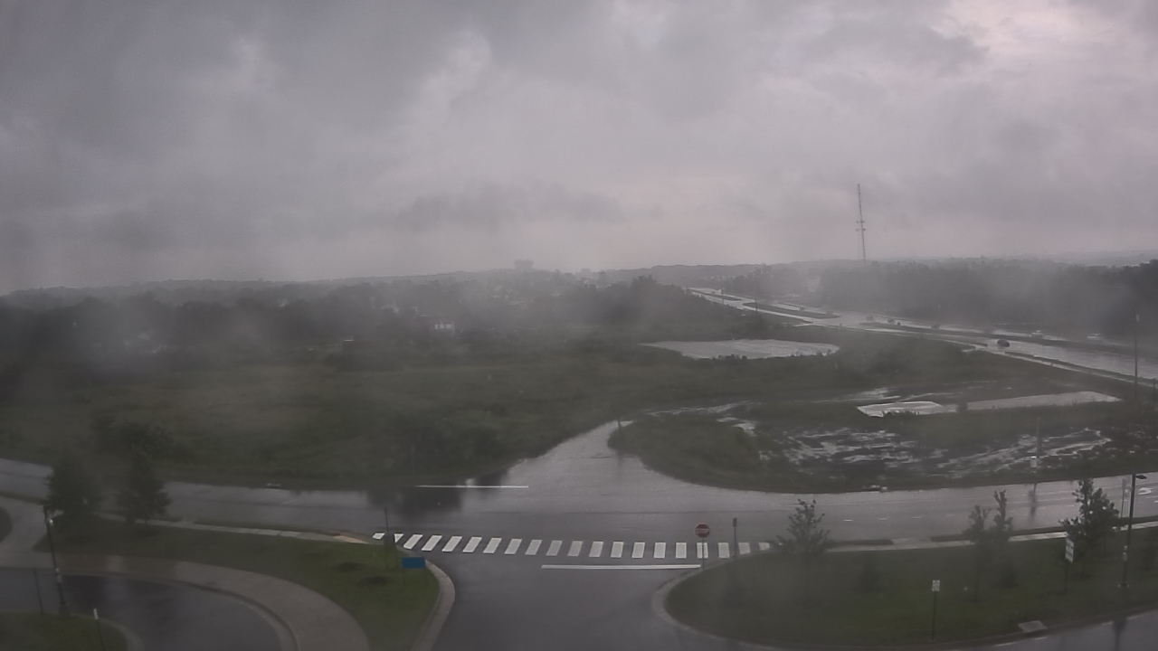 Thumbnail for current weather camera view from Waxpool Elementary School in Broadlands, Virginia