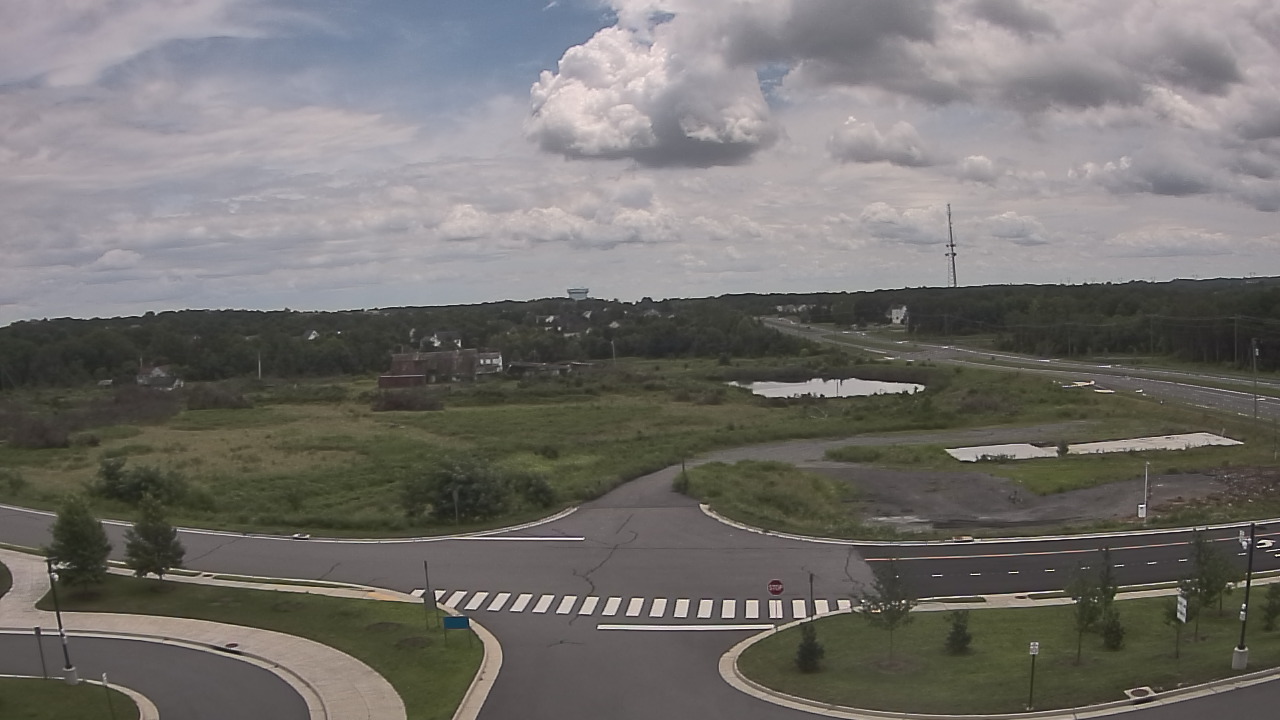 Thumbnail for current weather camera view from Waxpool Elementary School in Broadlands, Virginia