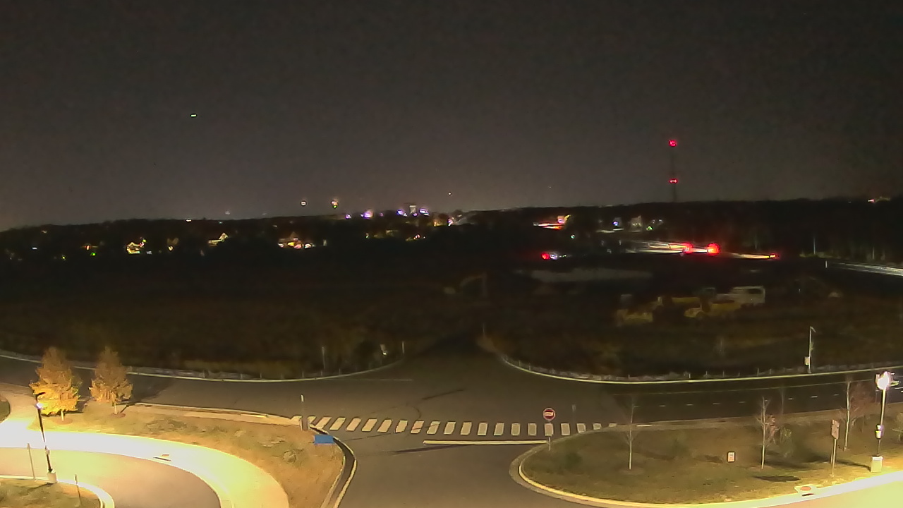 Thumbnail for current weather camera view from Waxpool Elementary School in Broadlands, Virginia