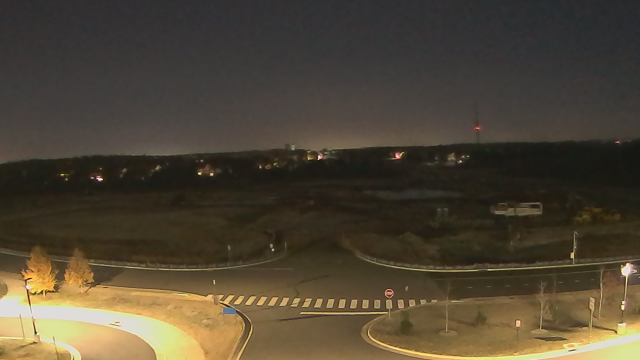 Thumbnail for current weather camera view from Waxpool Elementary School in Broadlands, Virginia