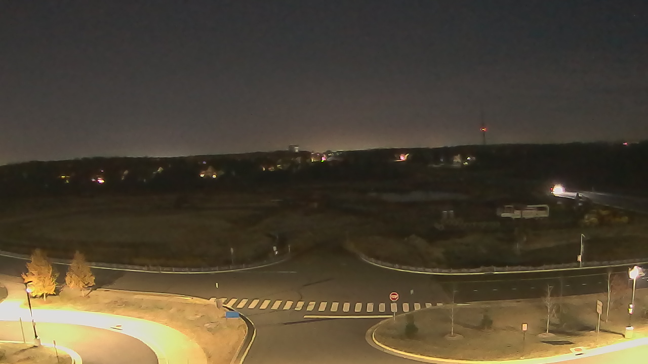 Thumbnail for current weather camera view from Waxpool Elementary School in Broadlands, Virginia