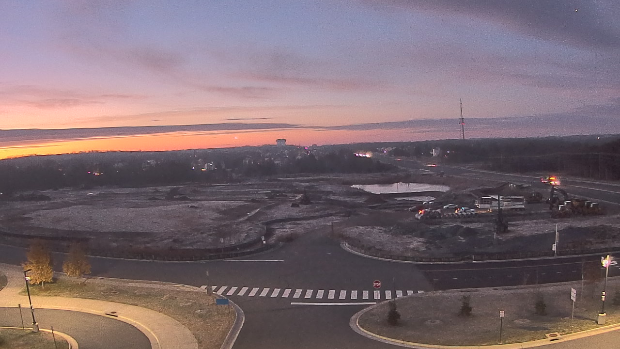 Thumbnail for current weather camera view from Waxpool Elementary School in Broadlands, Virginia