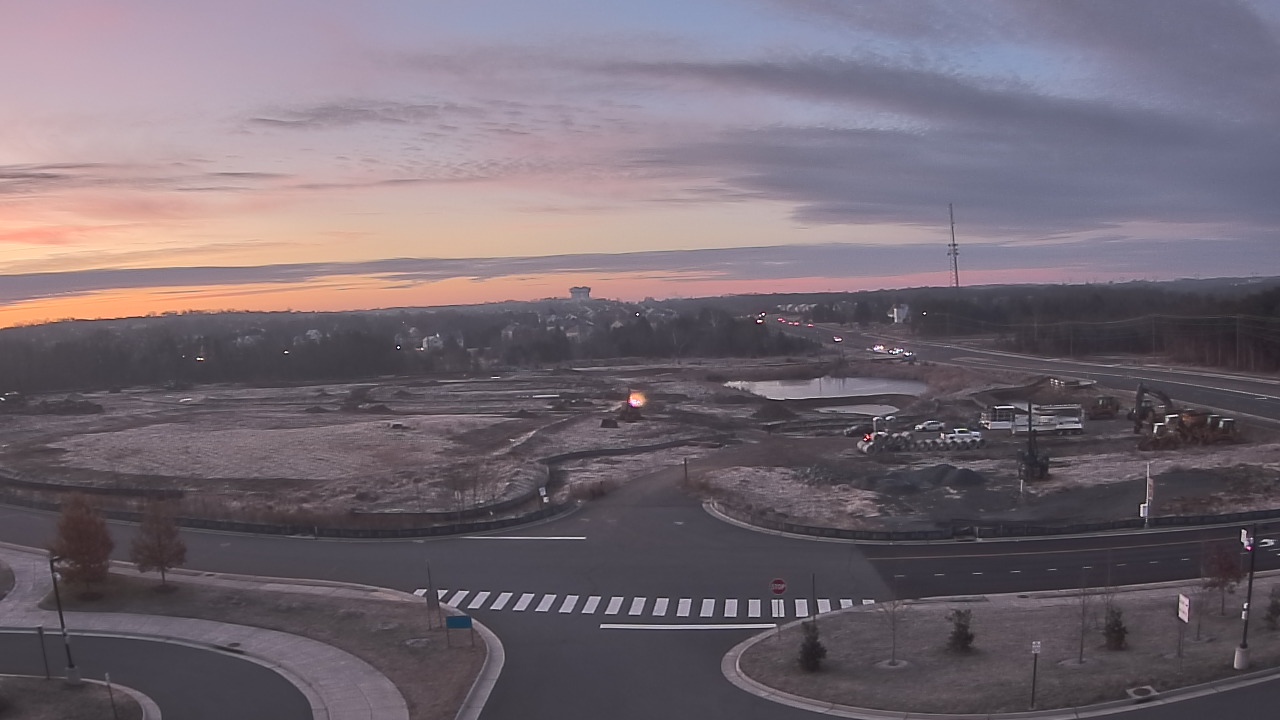 Thumbnail for current weather camera view from Waxpool Elementary School in Broadlands, Virginia