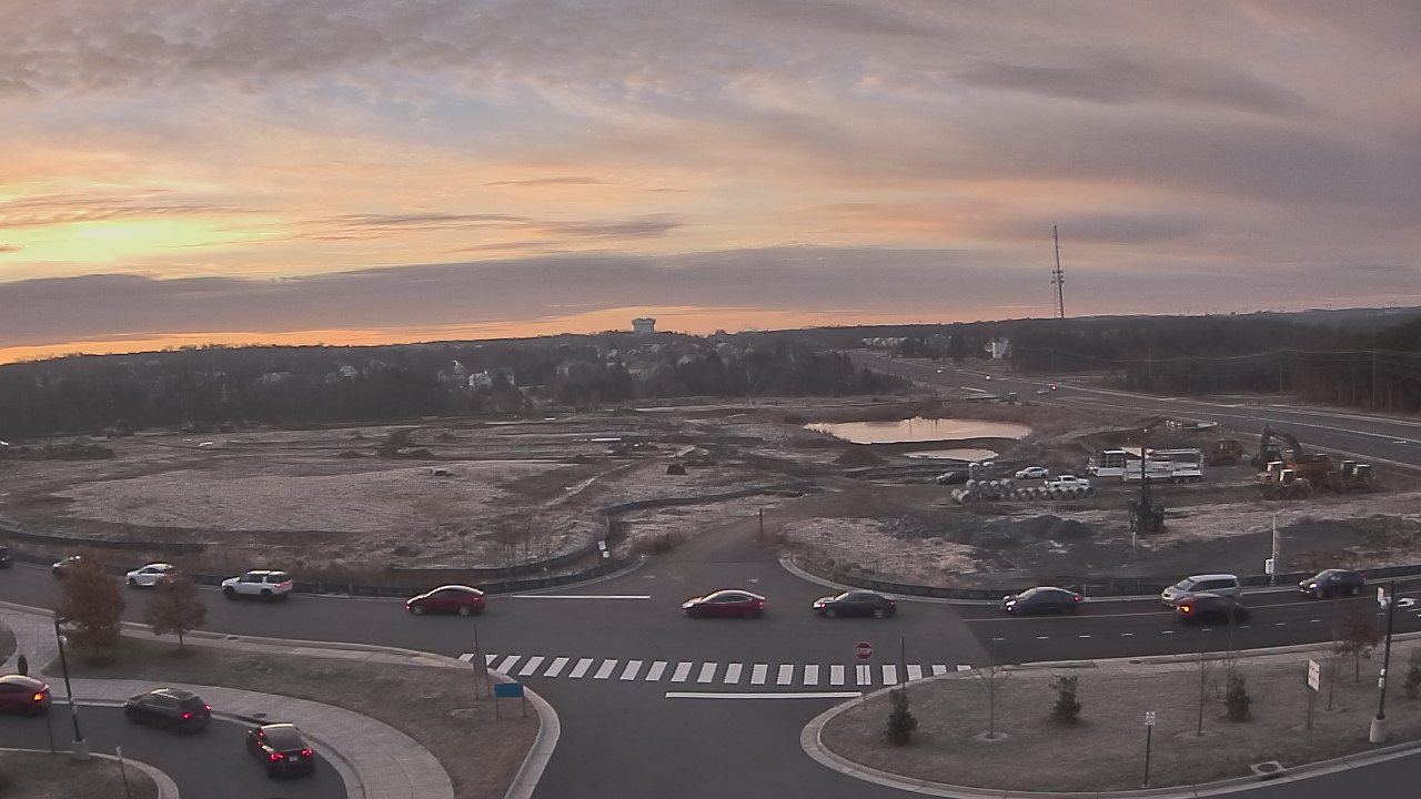 Thumbnail for current weather camera view from Waxpool Elementary School in Broadlands, Virginia