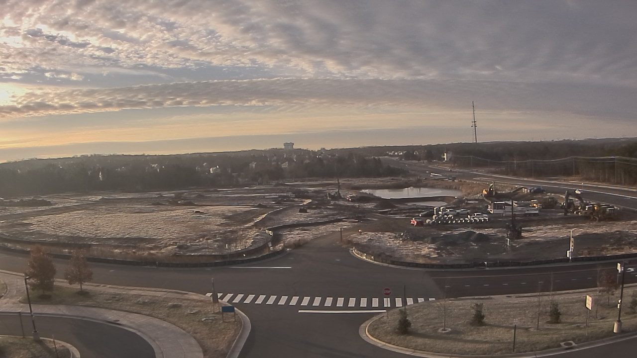 Thumbnail for current weather camera view from Waxpool Elementary School in Broadlands, Virginia