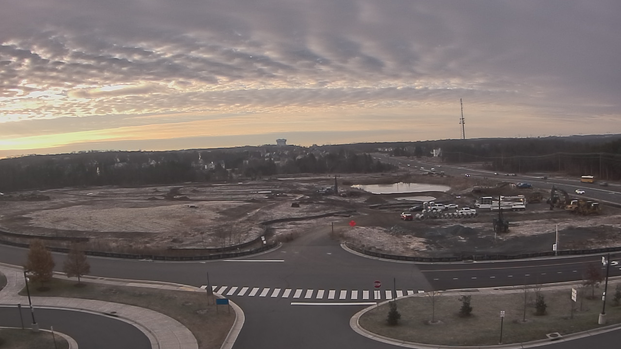 Thumbnail for current weather camera view from Waxpool Elementary School in Broadlands, Virginia